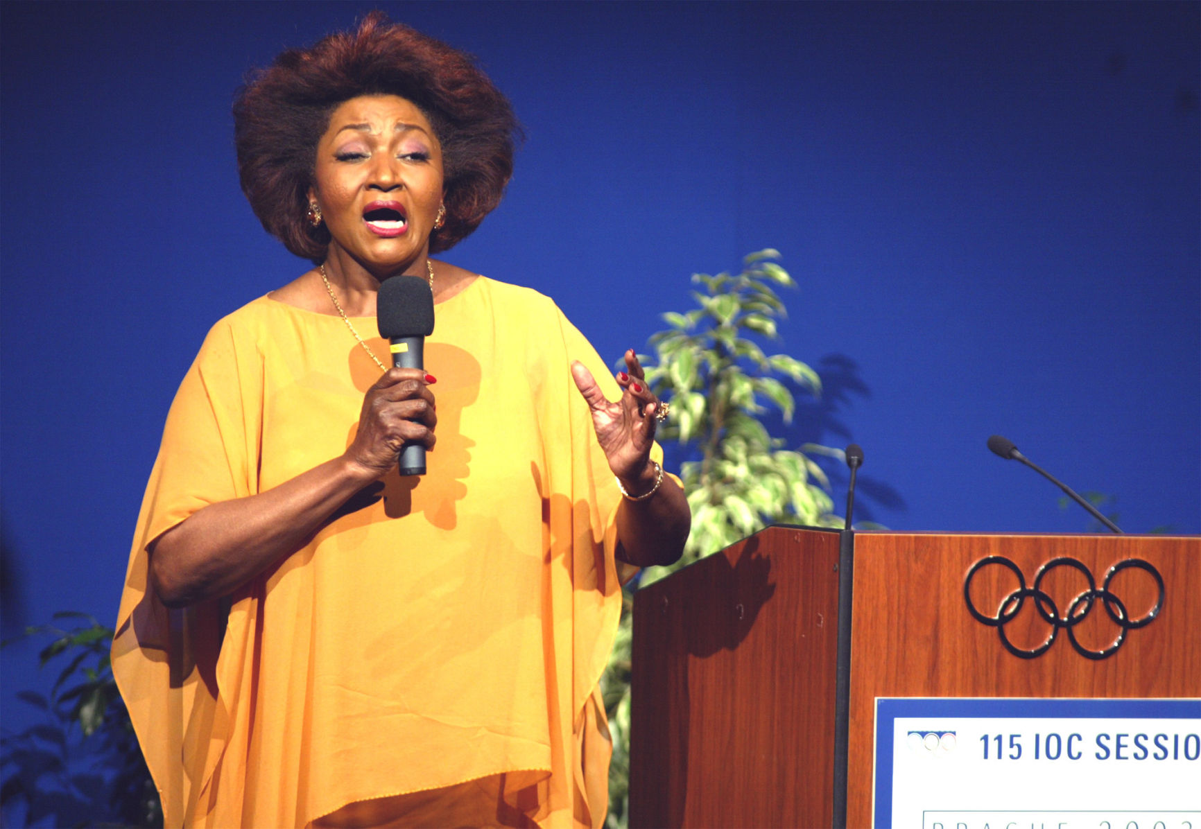 Grace Bumbry